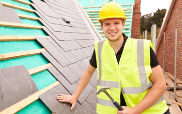 find trusted Tomperrow roofers in Cornwall