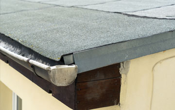 Tomperrow flat garage roofing repairs