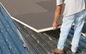 benefits of insulating Tomperrow flat roofing