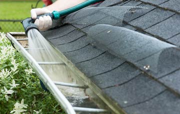 Tomperrow gutter cleaning costs