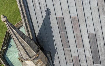 Tomperrow lead roof considerations