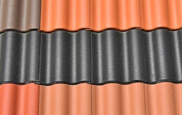uses of Tomperrow plastic roofing