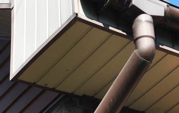 Tomperrow soffit installation costs