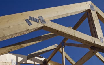 Tomperrow roof trusses for new builds and additions